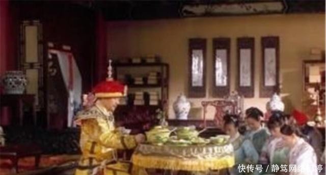 皇帝|皇帝每天早上都要“洗龙沟”,为何宫女不避着,还都抢着伺候