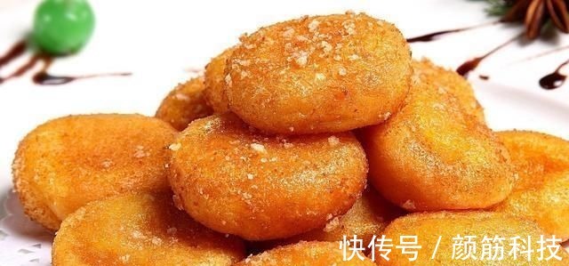 做南瓜饼时，和面记得加点它，南瓜饼香软可口，老人小孩都爱吃