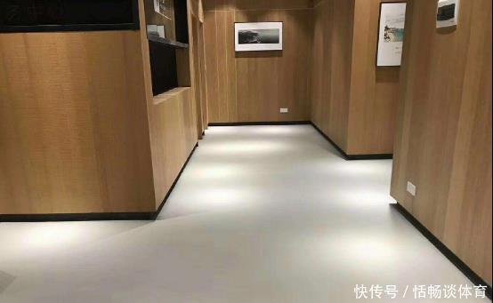 瓷砖|越来越多人家里装上“水泥地”了,难道是文化退步?太美观了吧