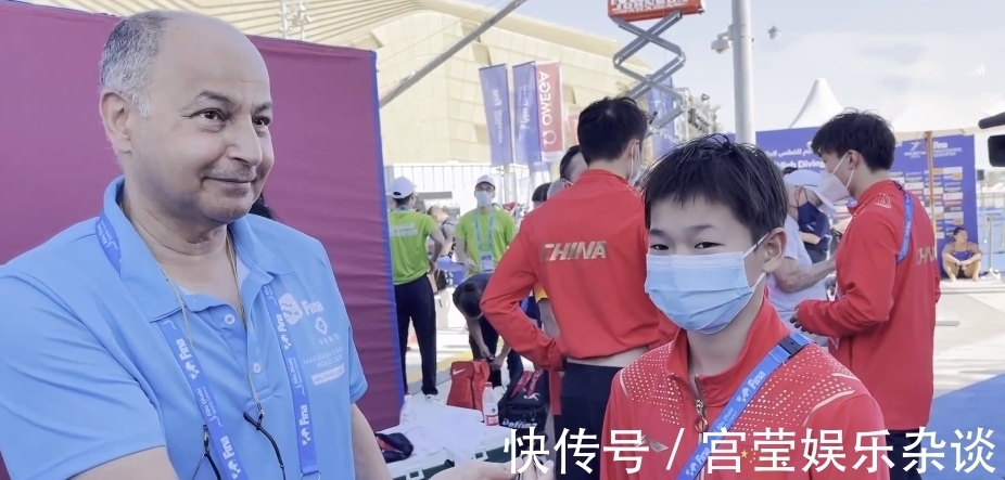 跳水|全红婵有多懂事?一个小动作说明问题,她不火天理难容,网友怒赞