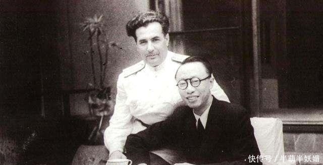 幸福生活|老照片:1945-1950年,战犯“溥仪”的苏联幸福生活