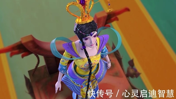 王默|叶罗丽:五套华丽礼服,只要这衣服一出现,她就要付出巨大代价!