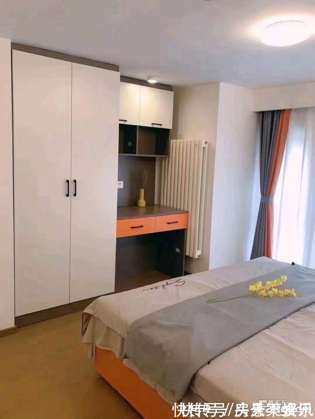 新动态|从八达岭孔雀城现场发来一条项目新消息,请查看