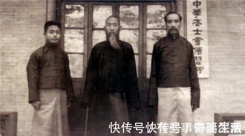 杜心五|中国近代4大武林高手李小龙霍元甲上榜,第一未尝一败!