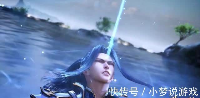 武魂殿|斗罗大陆:若没有海神的指引,海马斗罗就会犯错,只能劳烦波塞西