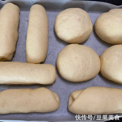 沙拉酱|这道手作面包和汉堡包,汤汁都要舔干净