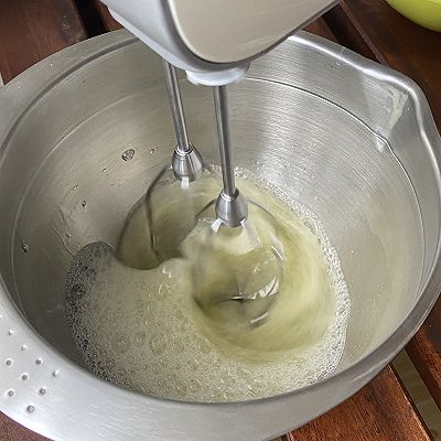 教你在家做网红粑粑糕