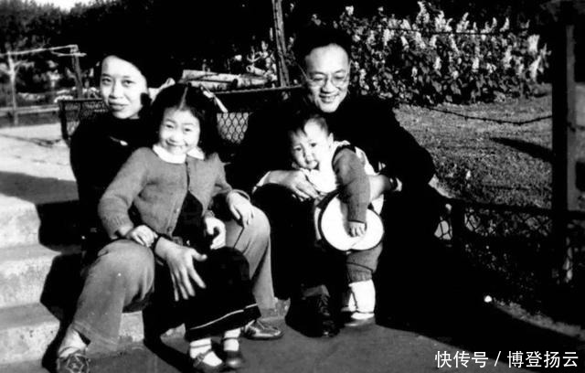 一见钟情|萧珊:巴金亲爱的“17岁小友”,一见钟情再见白首的忘年之恋