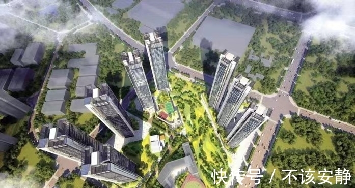 商品房|光明薯田埔地铁旁,毛坯限售2.11万/平!4大安居商品房盘点