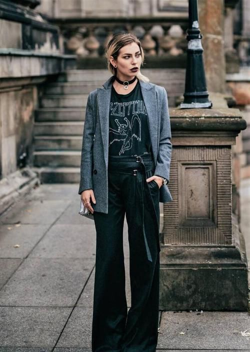 ?女人过了45岁，如果不差钱，建议多穿这3种裤子，显瘦时髦有气质