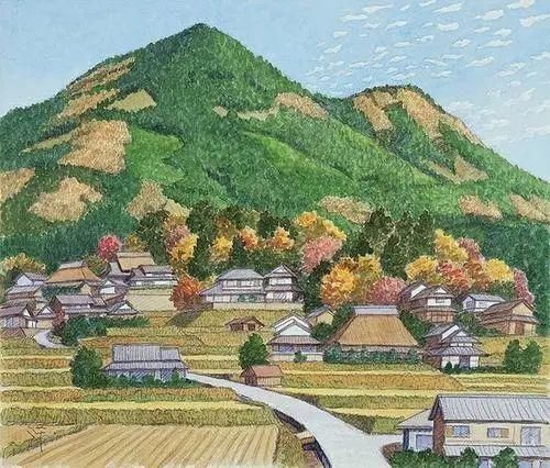  张春田|张春田‖温热的乡土:齐寿的村庄 （组诗）