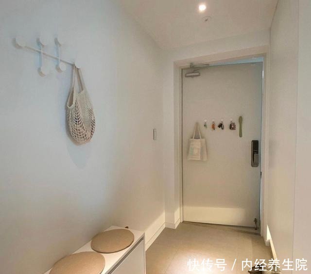 家居|她的家,看一次爱一次!女主坚持极简生活,全屋整洁不乱,太舒服!