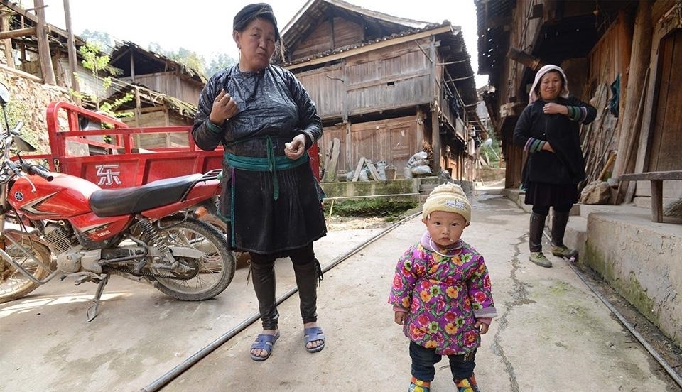 随心所欲|最神秘的村寨：700年来不外娶不外嫁，生男生女随心所欲