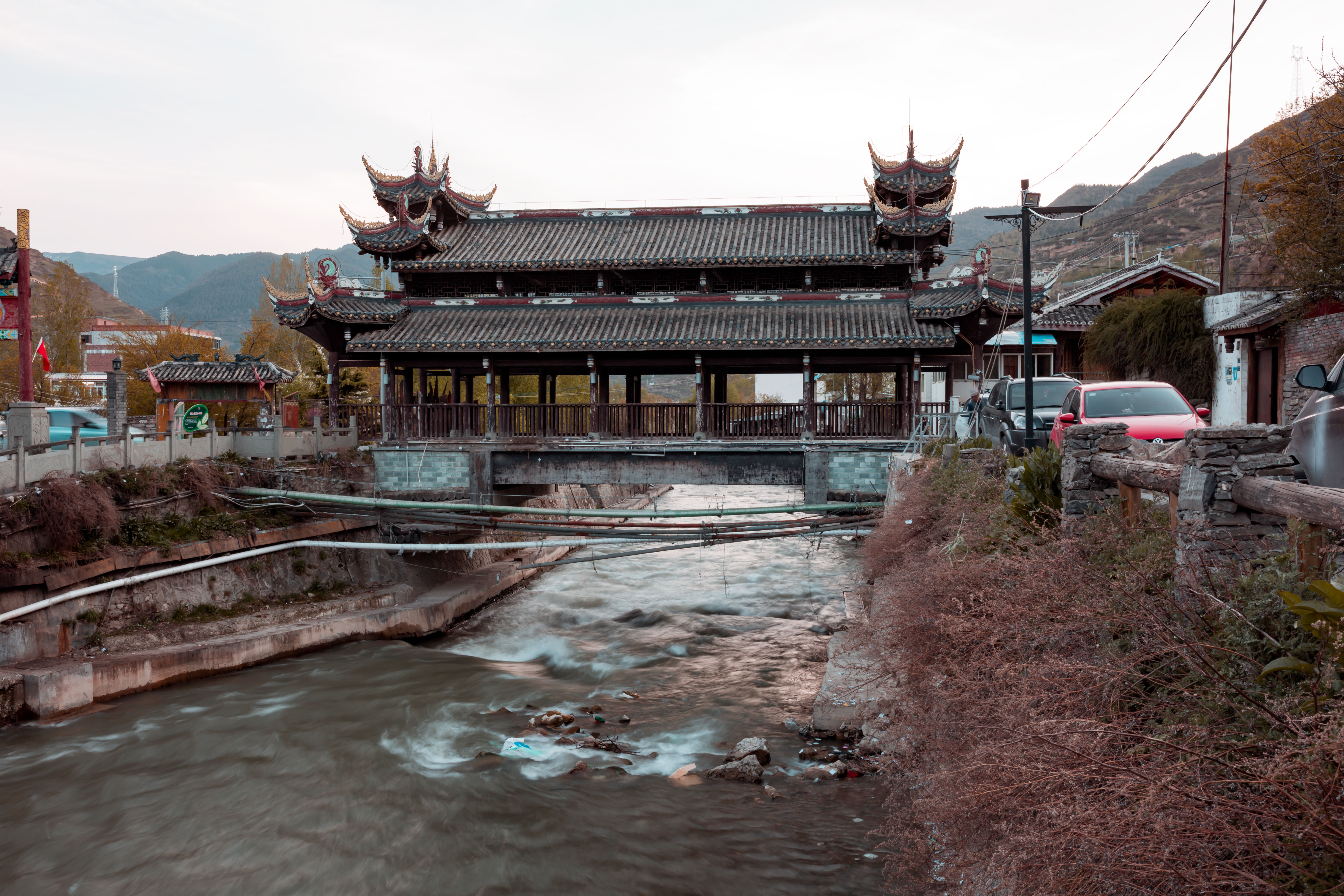 【阿坝甘南行上篇】去红色阿坝，沿着松州若尔盖走过雪山草地