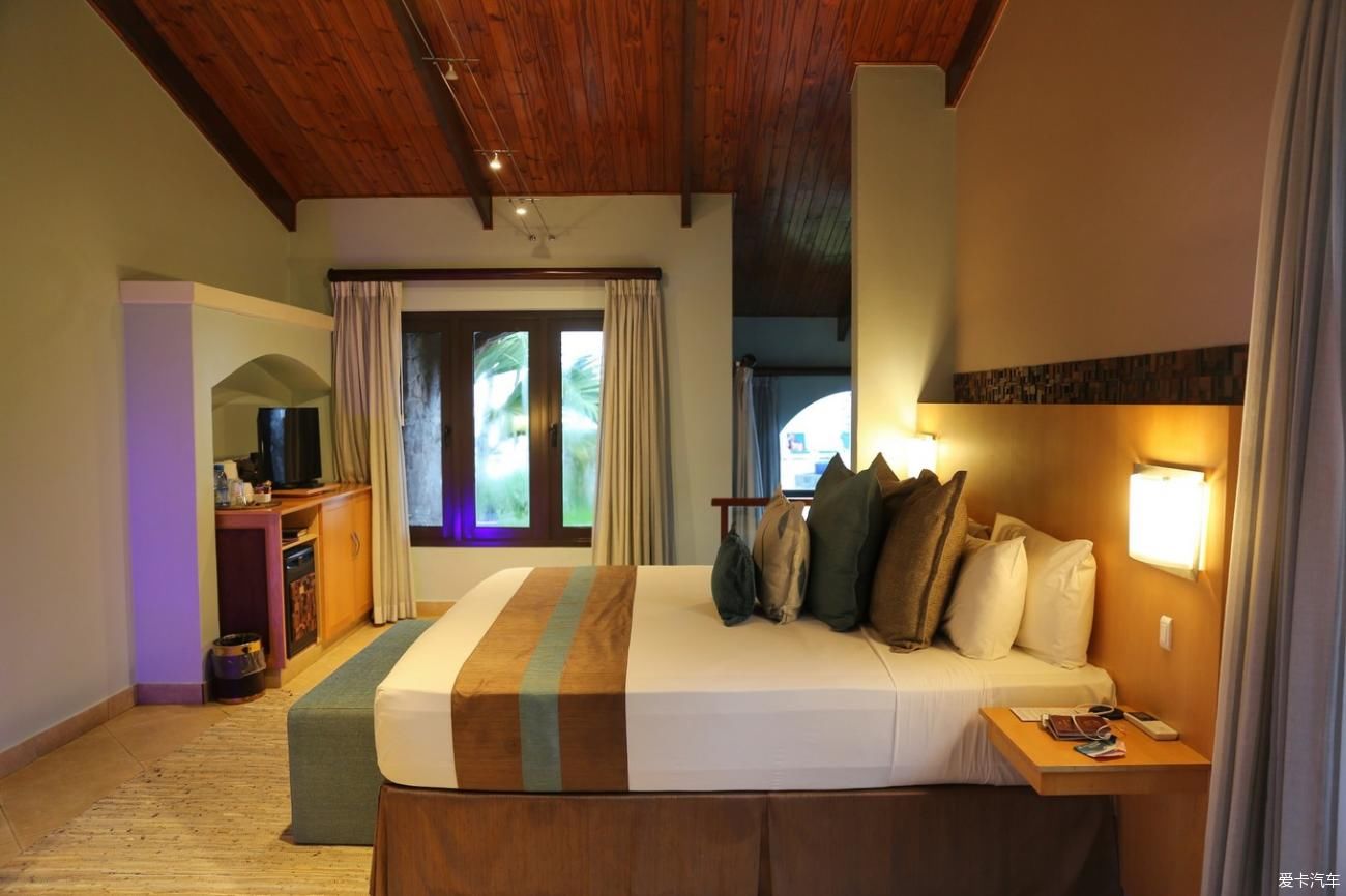 老年|终于遇见你--塞舌尔，比想象中的更美丽。