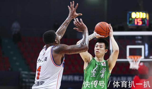 广东|345号位都不是最强?CBA全明星变广东战辽宁,三人落选成最大争议