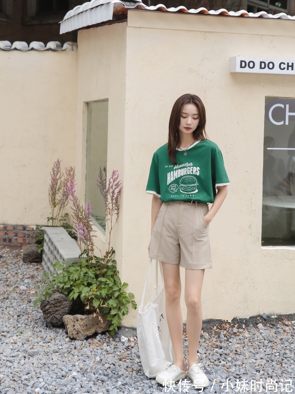 穿搭|穿“T恤”不好看?这些穿搭技巧,助你打造时尚感