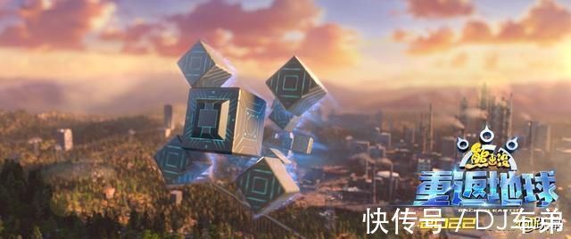 ip|《熊出没·重返地球》如何在“合家欢”上更进一步?