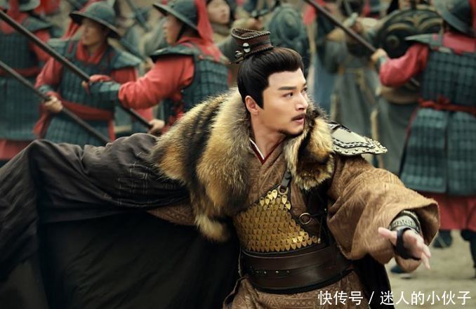 历史人物|郭靖是梁山好汉后人,金庸其实还写过“武松”,那人却远比武松强