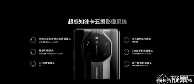 发布|华为Mate40系列四款新机发布!麒麟9000+极致拍照,4999元起