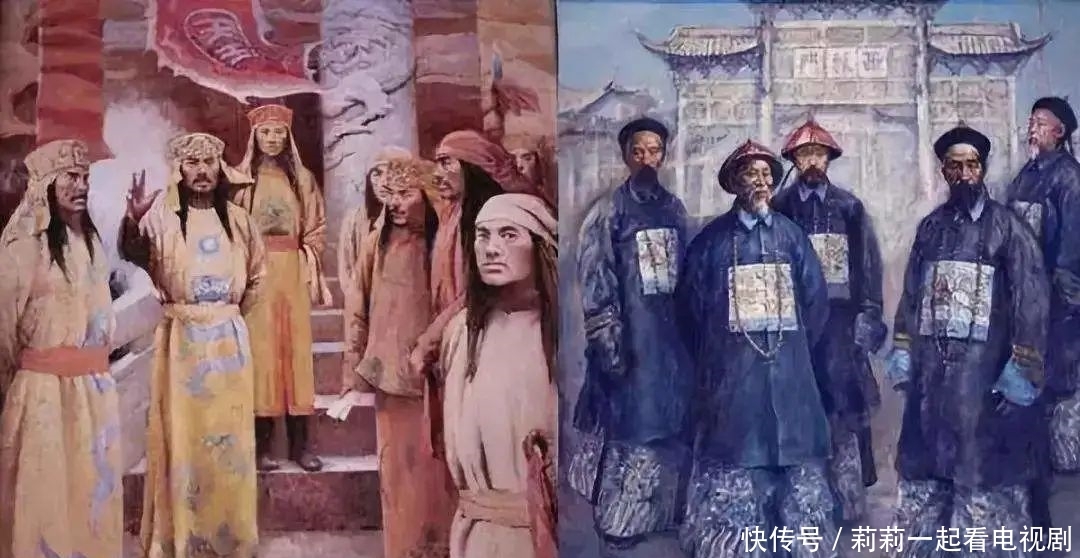 奴隶|清朝辉煌三百年,为什么曾国藩这个刽子手,却能预见清朝的灭亡?