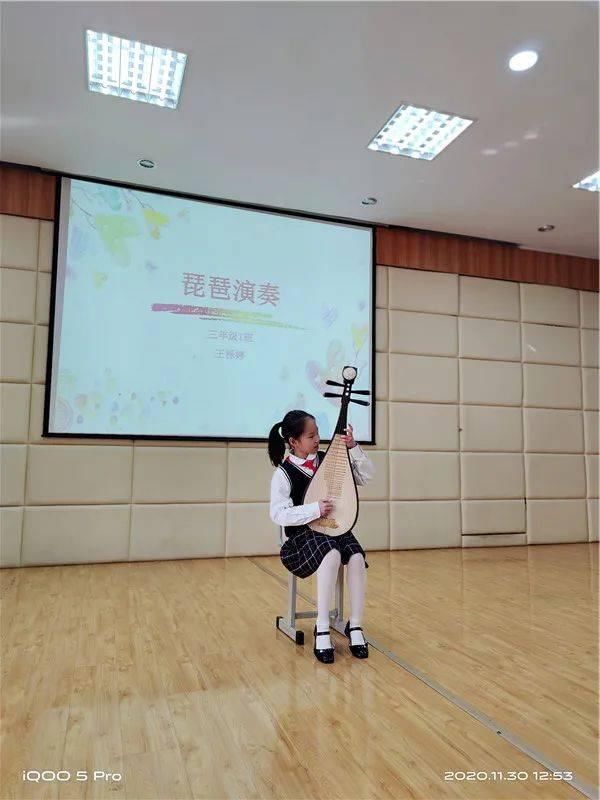  汇演|展示自我，快乐起航 ——第31届校园文化艺术季汇演三年级专场