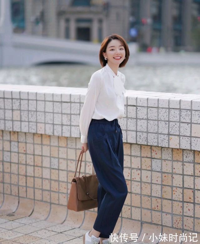 时尚博主|女生要怎样才能体面又优雅?学会穿搭是关键,呈现的美与年龄无关