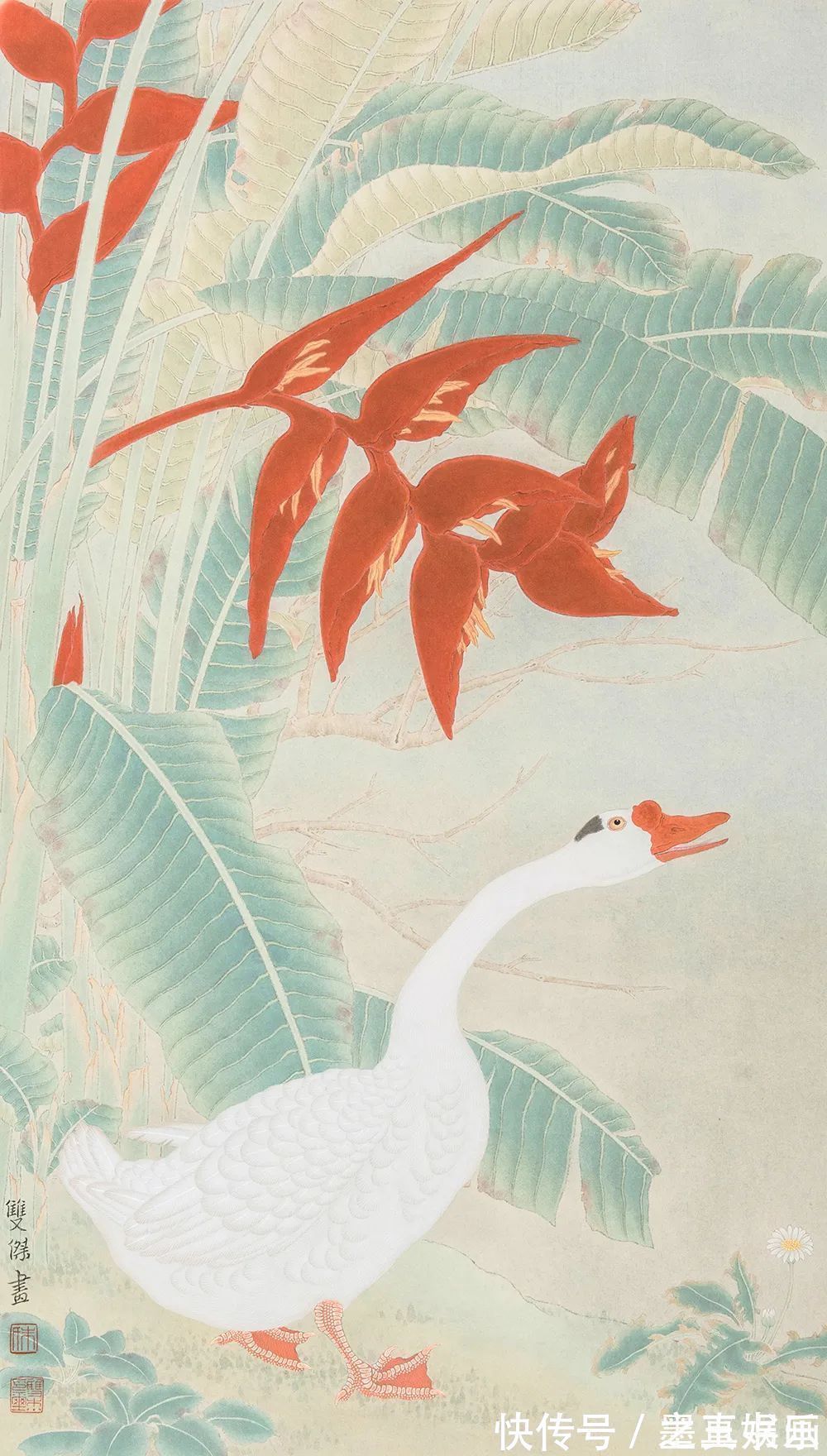 贾广健@「朱双杰」|丹青追梦 水墨本色-中国当代书画名家个人云展览