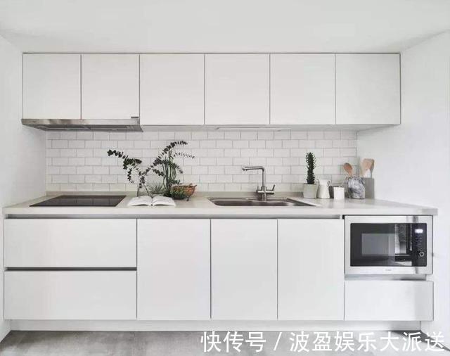 厨房|厨房7个设计很失败,看似高大上,其实“中看不中用”