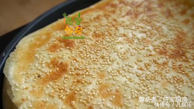 油酥|千层饼要出新做法,表皮酥香,层层香软,简单一做,超级好吃