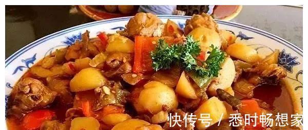 红椒|学会几道美味的家常菜，香味四溢，下酒下饭，客人吃过赞不绝口