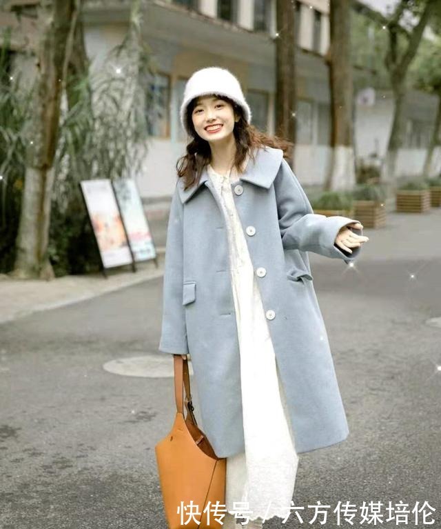  秋冬|秋冬别再穿臃肿棉服了，试试这几件“仙女外套”，显瘦甜美还减龄