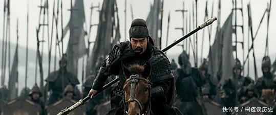 疗毒|三国中比武圣关羽更“狠”的武将,刮骨疗毒在他眼里根本不值一提