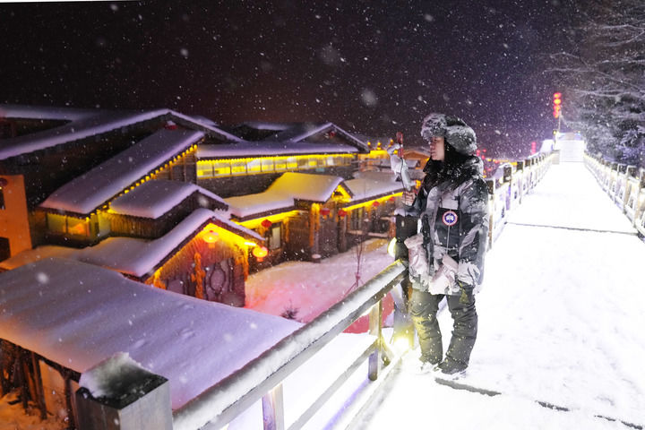 冰雪运动|冰天雪地是这样变成金山银山的——来自黑龙江的冰雪产业发展报告