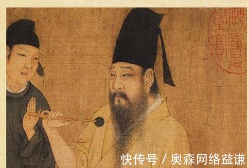 南唐|在家宴中,他让妹妹和姬妾陪客人享乐,却被人偷偷画成国宝级名画