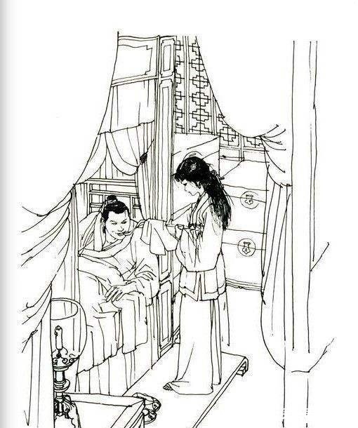 江湖@金庸笔下最温情的一部小说:纵然杀戮满篇,结局却让读者满怀欢喜