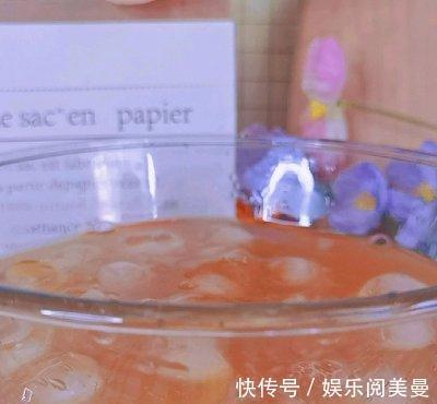 成品|#夏日开胃餐#金桔柠檬茶