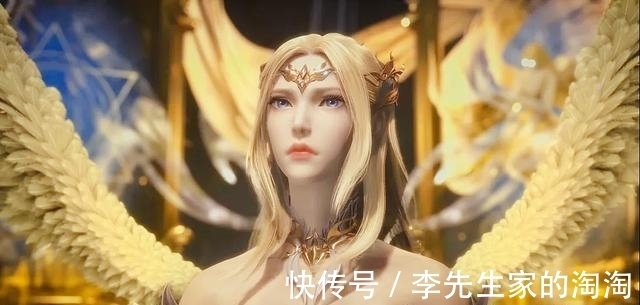 心尘|斗罗大陆：千仞雪一家真的又美又帅，千寻疾才是莫大的功臣