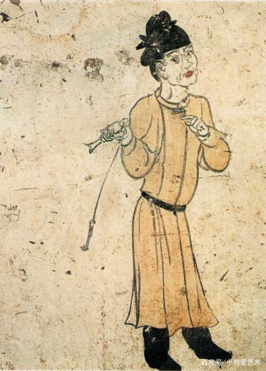 三彩双鱼瓶&丨古玩杂项丨三彩双鱼瓶