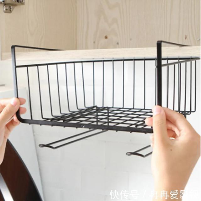 碗碟|碗筷沥水还放水槽？搭配吊柜，设计师没说的妙招，太好用