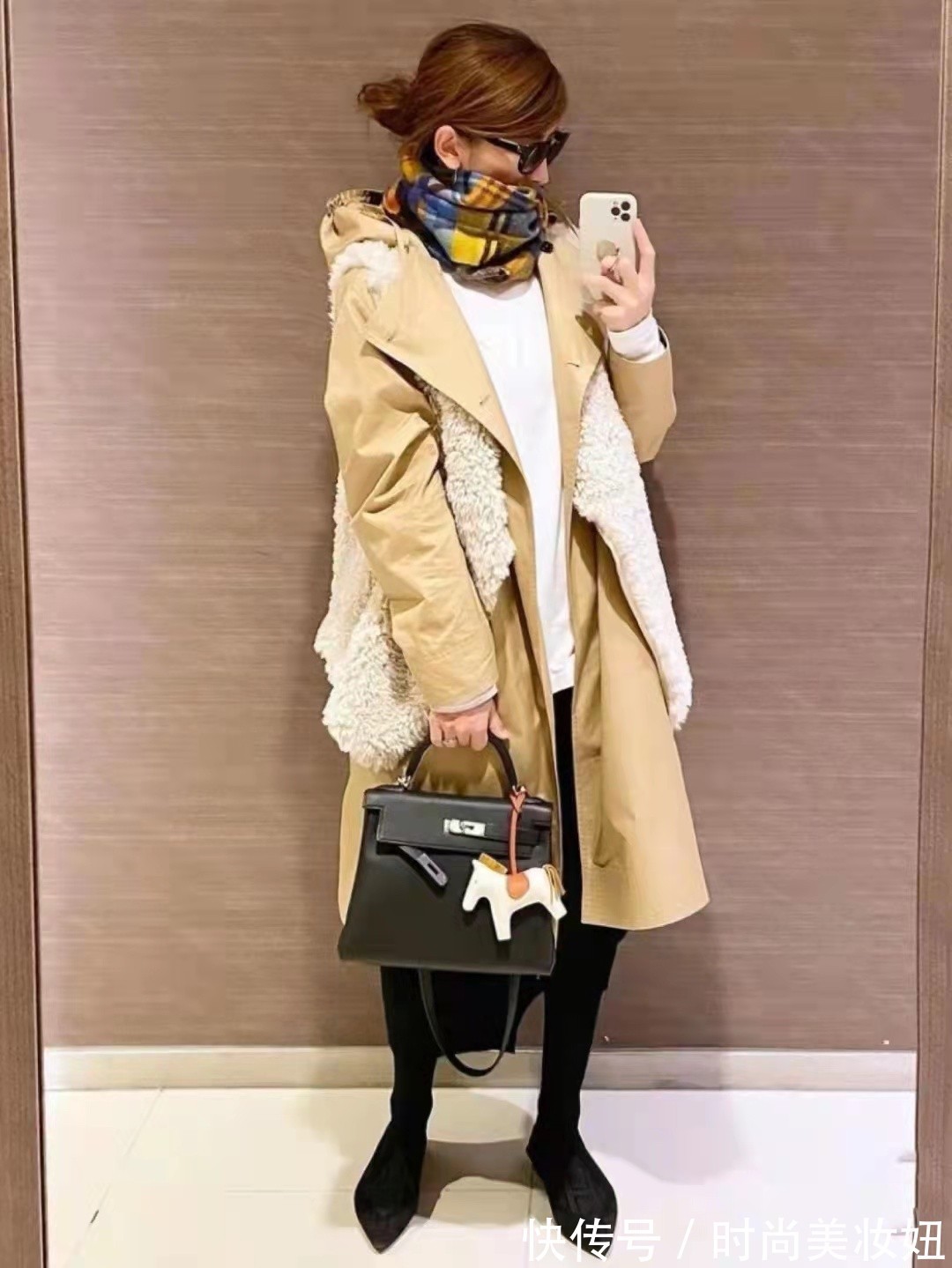 穿搭 30+“日本主妇”很会打扮,可甜美、可高贵,中年女人该学一学