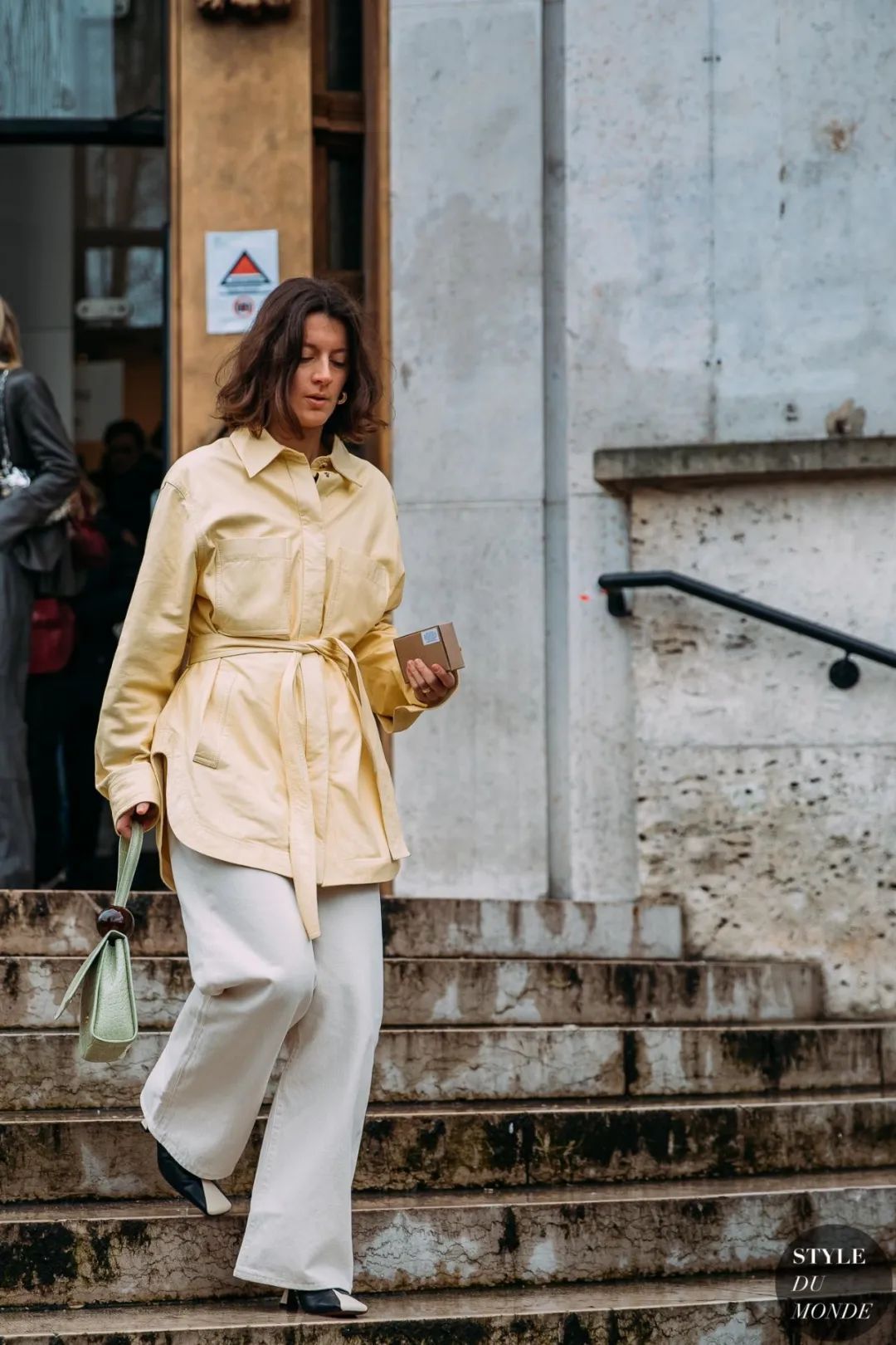 tone|如何实现一衣多穿？你只需要件衬衫