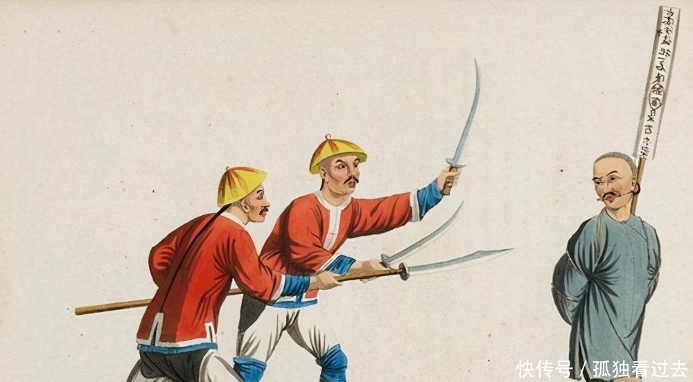 刽子手|清朝最后一位刽子手，不听师傅劝告砍掉300颗头颅，晚年报应来了