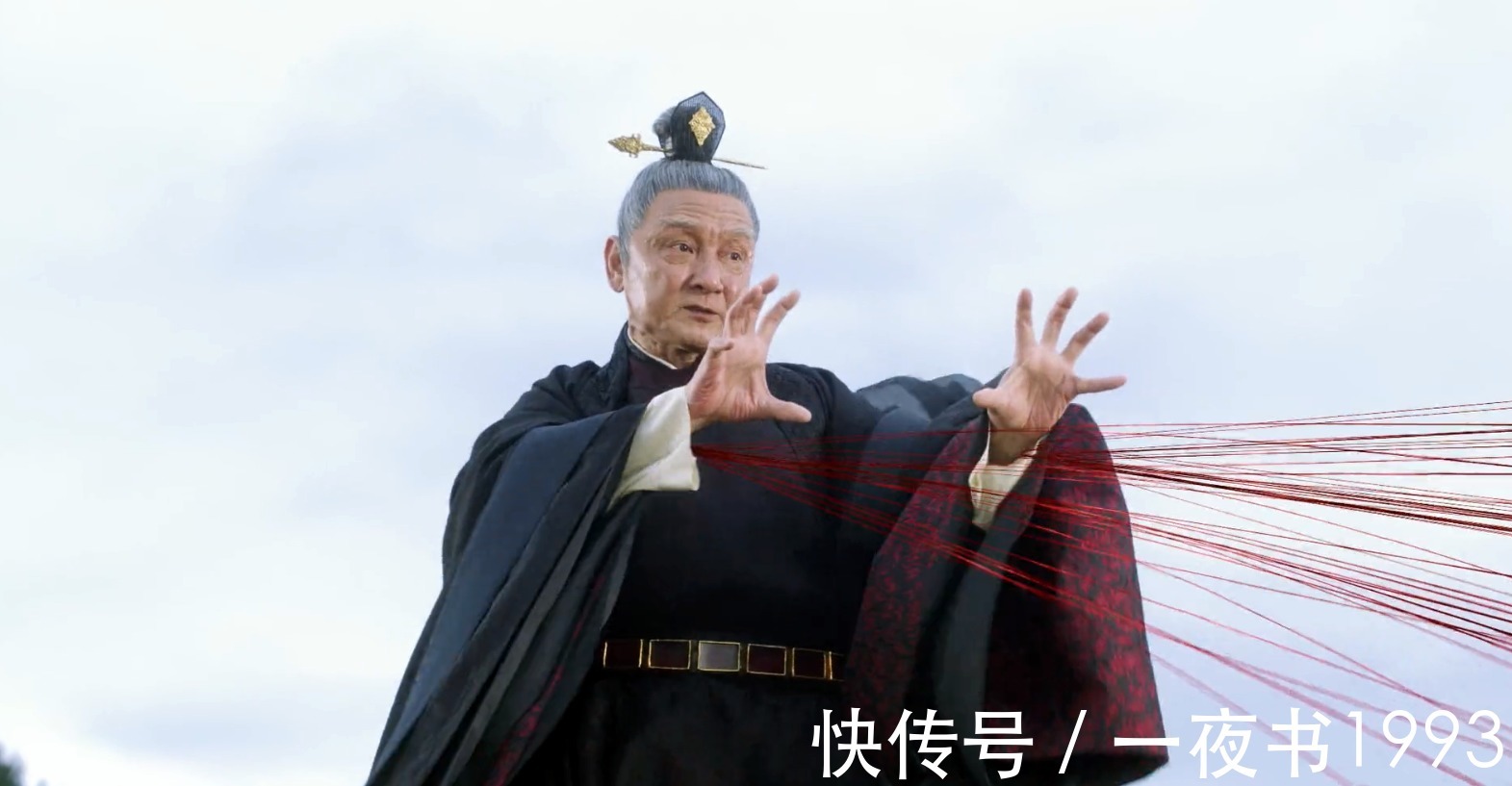 绝学$《雪中悍刀行》大结局,韩貂寺惨死,徐婴未出场,徐凤年痛失绝学