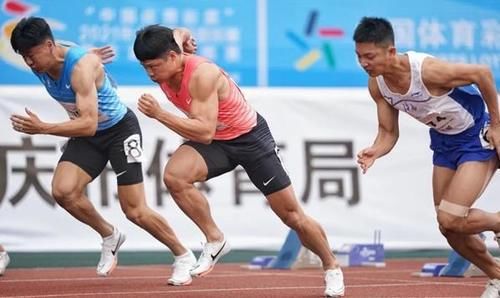 奥运|遗憾！中国百米第四飞人无缘奥运接力比赛，10秒06超同龄苏炳添