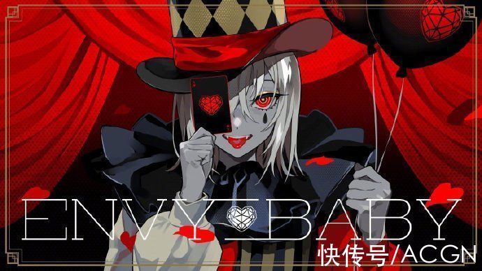 l这位画师笔下的妹子太戳我了,又爱又怕她们一口吃掉我