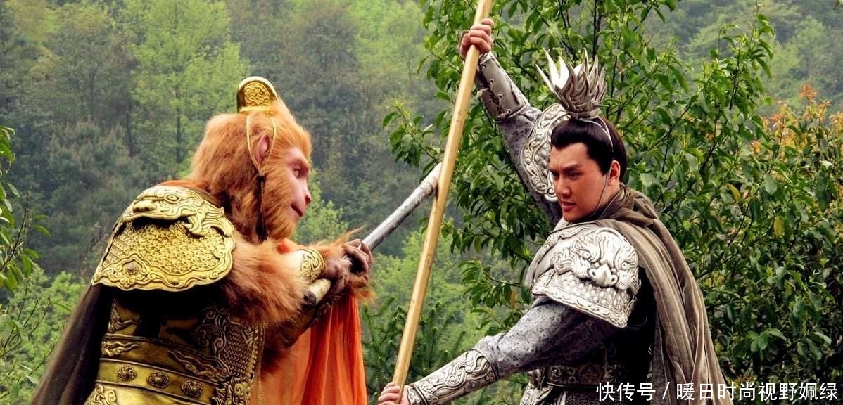 二郎神将花果山四万七千猴子烧杀殆尽,孙悟空为啥还感谢他?