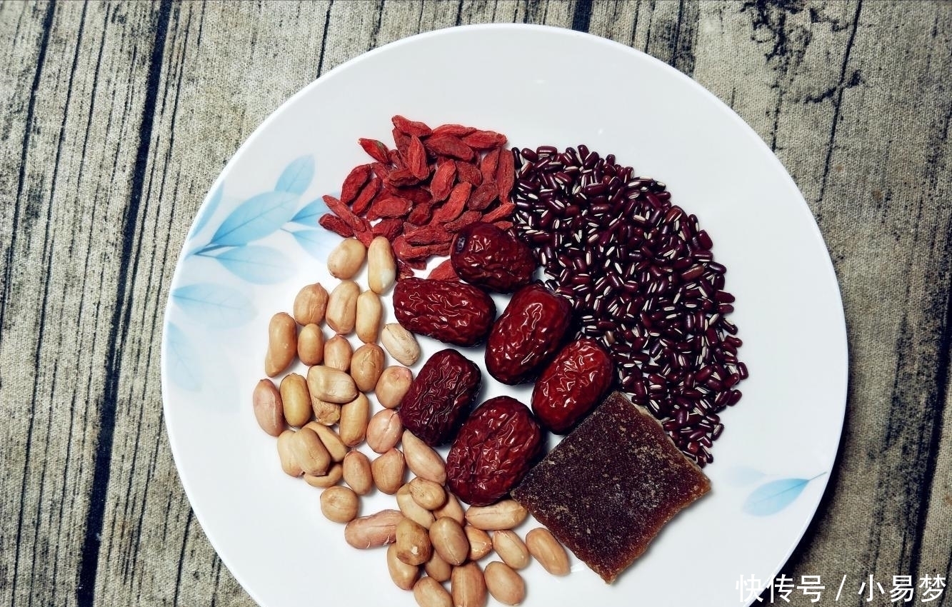 气血不足|秋天早餐, 喝豆浆不如喝它, 每天一杯, 气血足, 脸色好, 越喝越年轻!