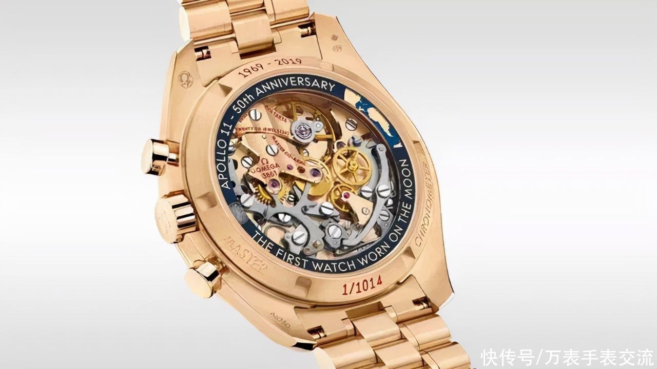 飞霸|5款金表看了走不动道！劳力士DD排第一，但欧米茄飞霸才是YYDS