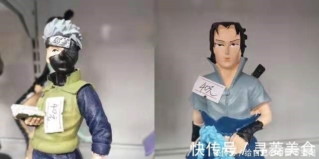 手办|你能接受什么程度的邪神手办?这样的伍六七你敢买吗?